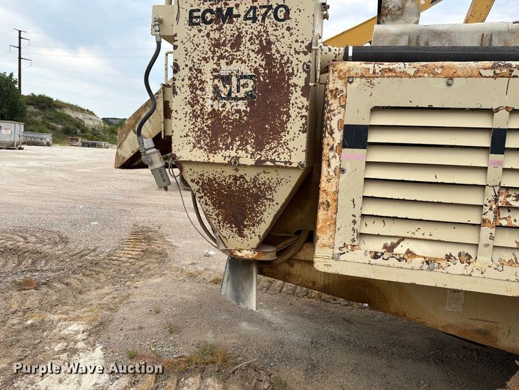 image for item FH6330 Ingersoll Rand ECM470 crawler drill