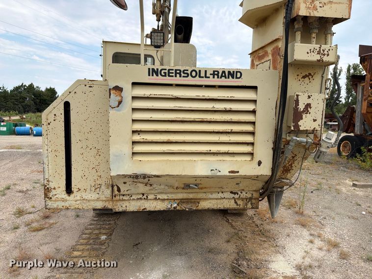 image for item FH6330 Ingersoll Rand ECM470 crawler drill