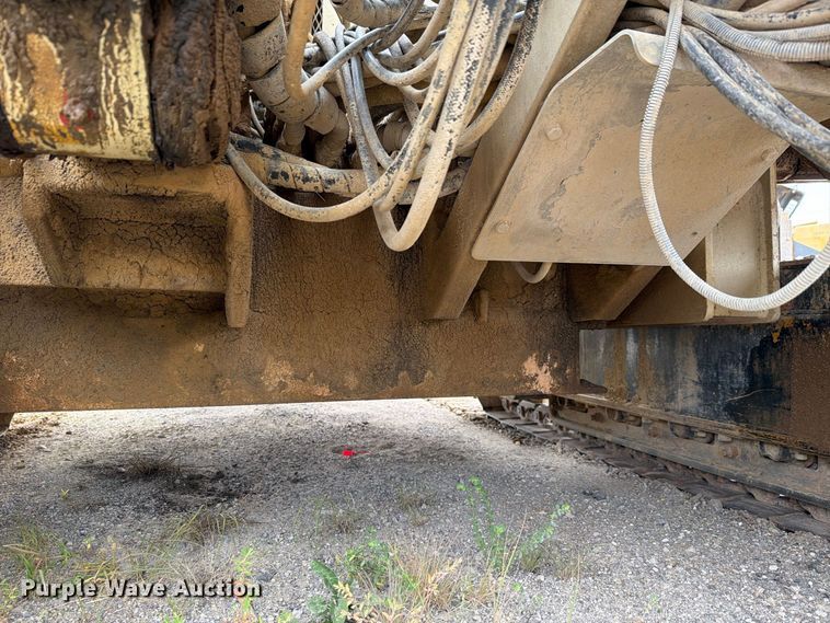 image for item FH6330 Ingersoll Rand ECM470 crawler drill