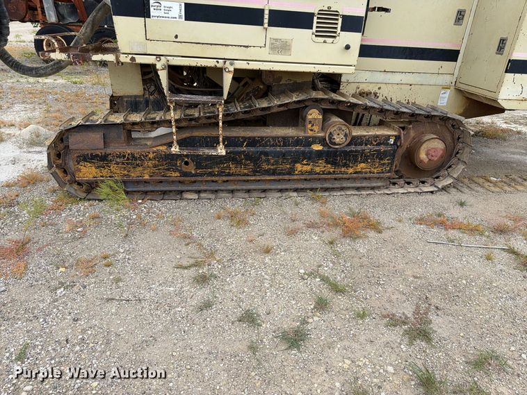 image for item FH6330 Ingersoll Rand ECM470 crawler drill