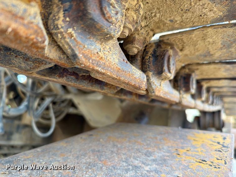 image for item FH6330 Ingersoll Rand ECM470 crawler drill