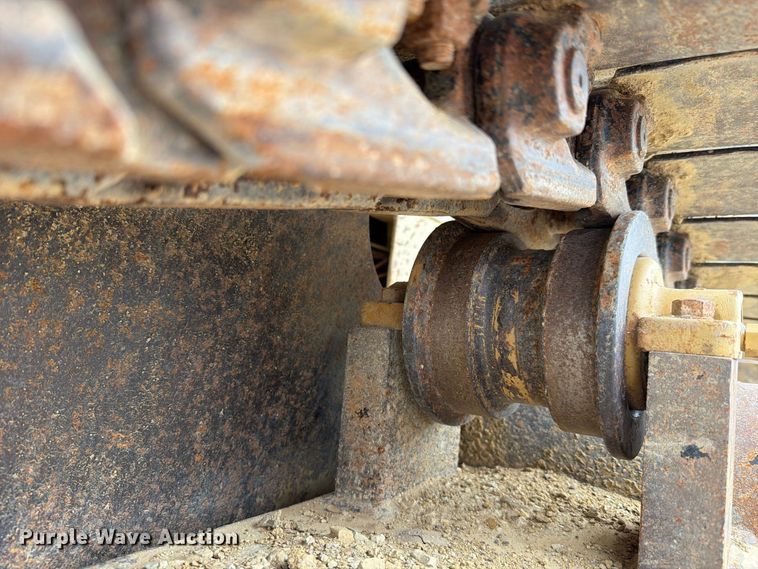 image for item FH6330 Ingersoll Rand ECM470 crawler drill
