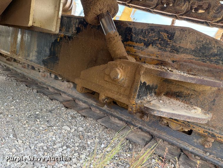 image for item FH6330 Ingersoll Rand ECM470 crawler drill