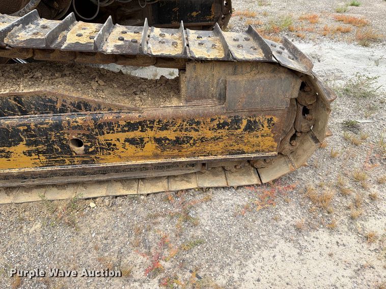 image for item FH6330 Ingersoll Rand ECM470 crawler drill