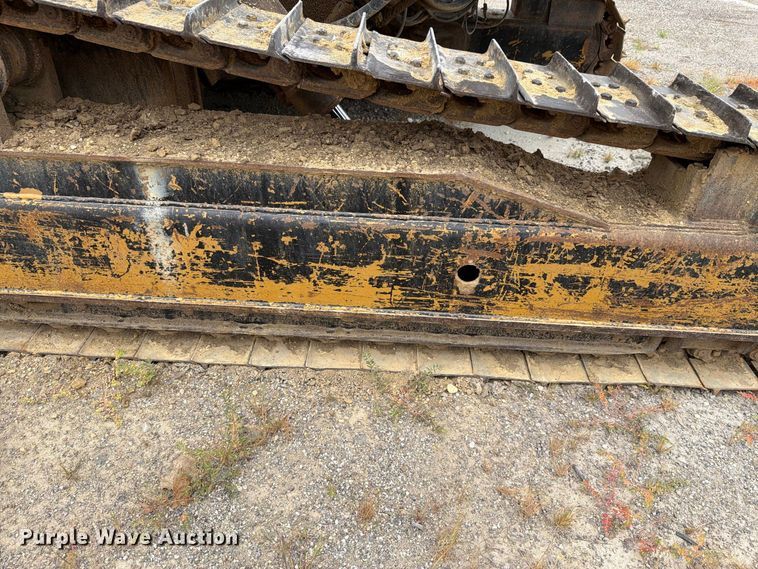 image for item FH6330 Ingersoll Rand ECM470 crawler drill