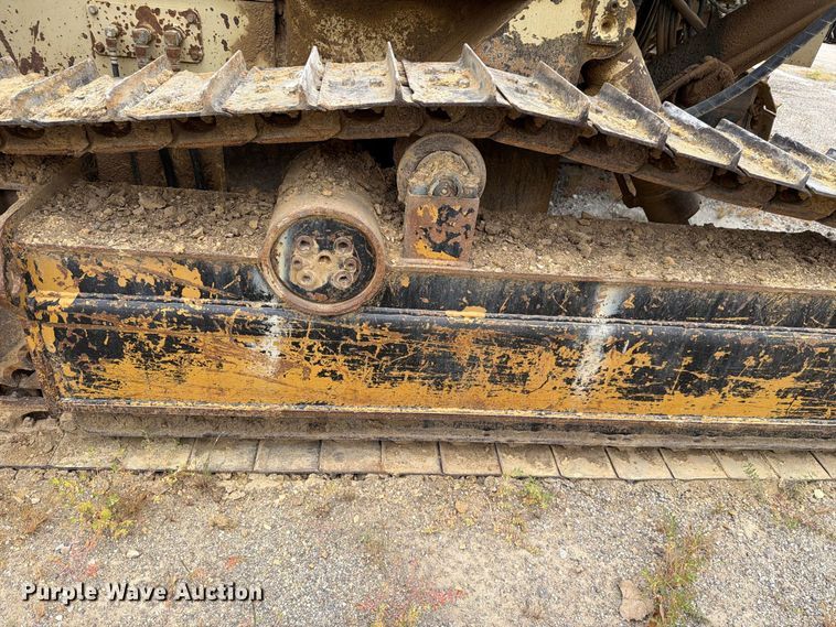 image for item FH6330 Ingersoll Rand ECM470 crawler drill