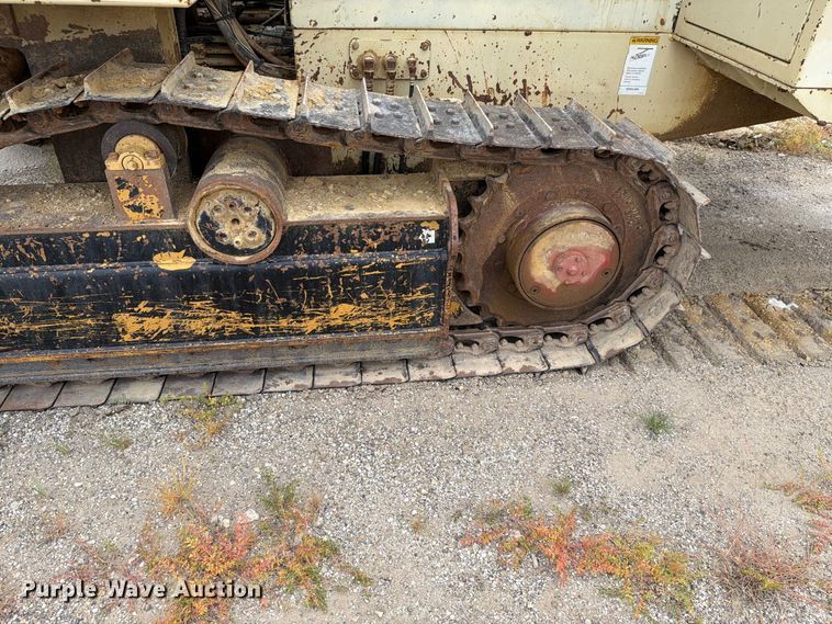 image for item FH6330 Ingersoll Rand ECM470 crawler drill