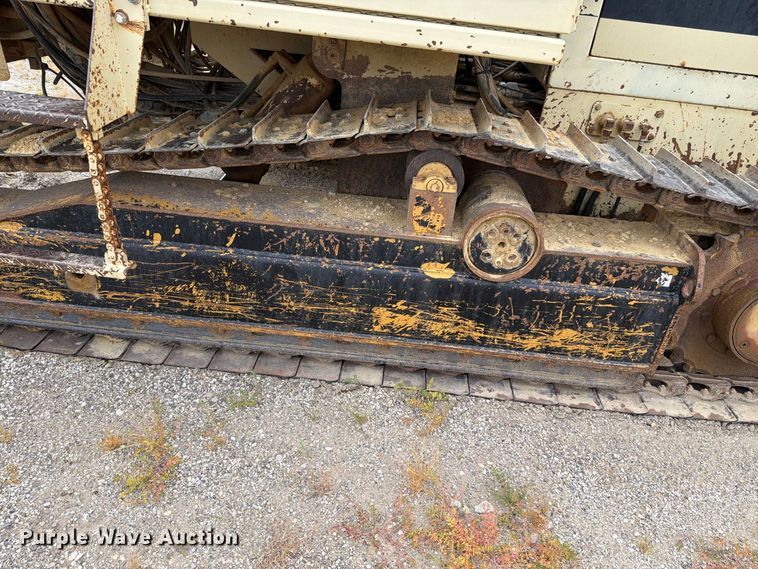 image for item FH6330 Ingersoll Rand ECM470 crawler drill
