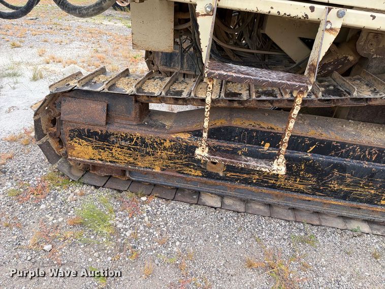 image for item FH6330 Ingersoll Rand ECM470 crawler drill