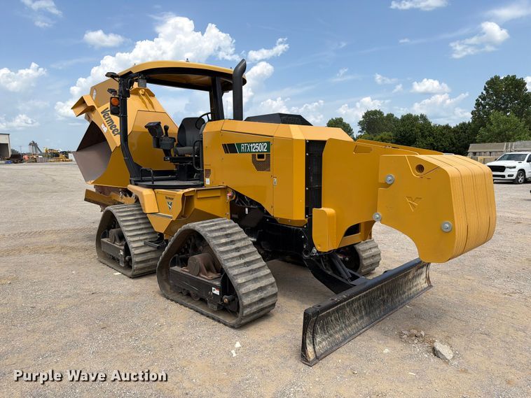 image for item FI0322 2023 Vermeer RTX1250i2 rock saw