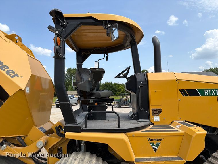image for item FI0322 2023 Vermeer RTX1250i2 rock saw