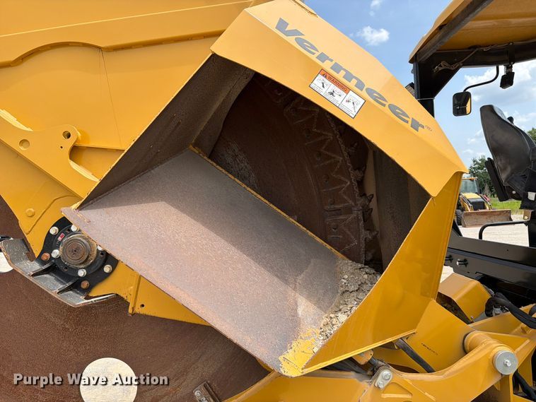 image for item FI0322 2023 Vermeer RTX1250i2 rock saw