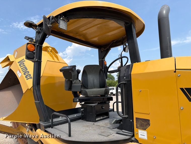 image for item FI0322 2023 Vermeer RTX1250i2 rock saw