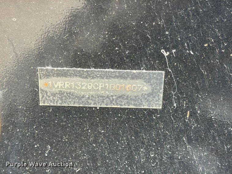 image for item FI0322 2023 Vermeer RTX1250i2 rock saw