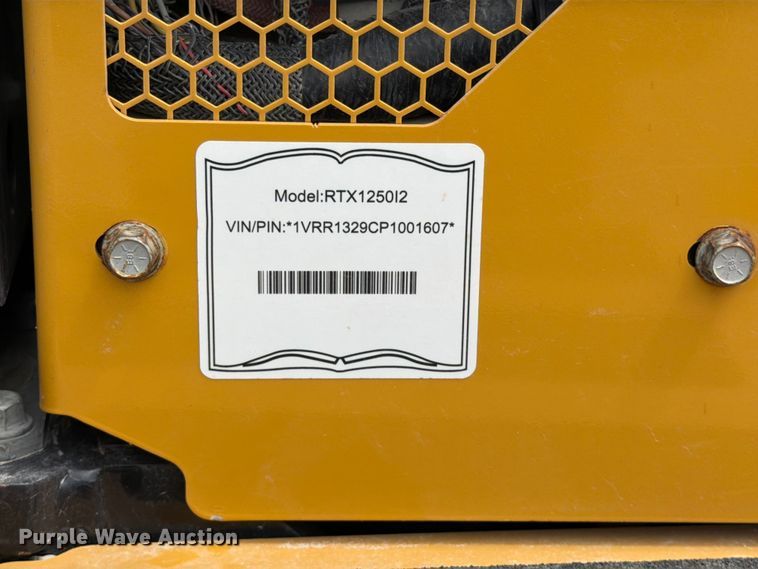 image for item FI0322 2023 Vermeer RTX1250i2 rock saw