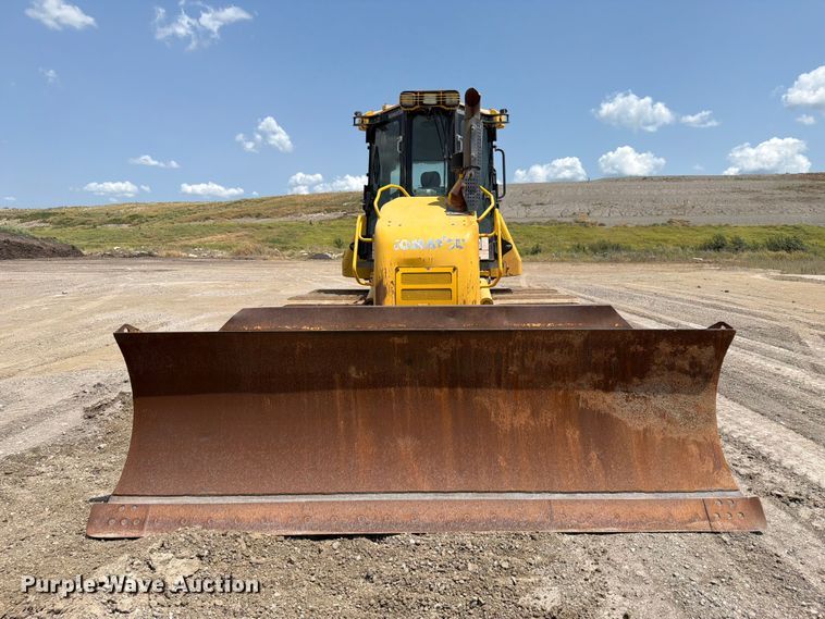 image for item FI0345 2018 Komatsu D61PX-24 dozer