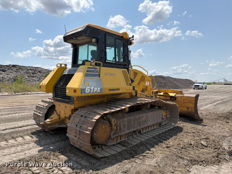 image for item FI0345 2018 Komatsu D61PX-24 dozer