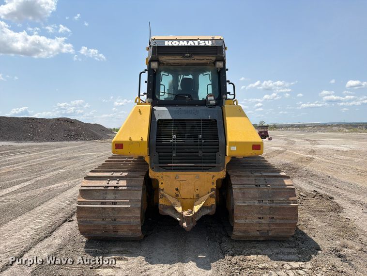 image for item FI0345 2018 Komatsu D61PX-24 dozer