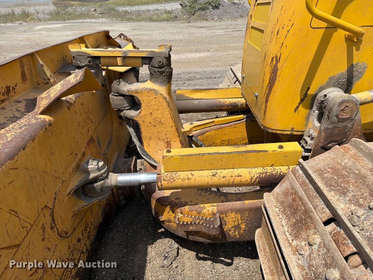 image for item FI0345 2018 Komatsu D61PX-24 dozer