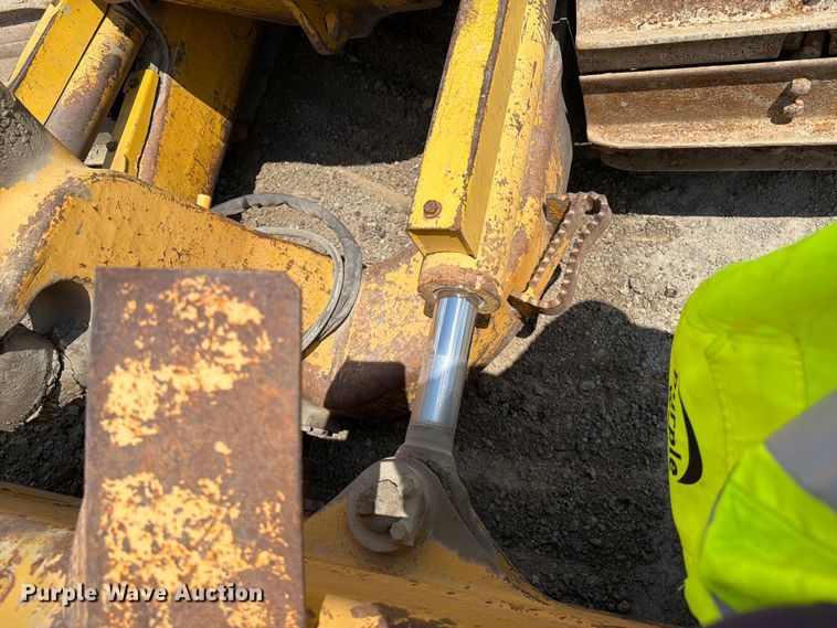 image for item FI0345 2018 Komatsu D61PX-24 dozer