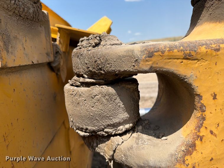 image for item FI0345 2018 Komatsu D61PX-24 dozer