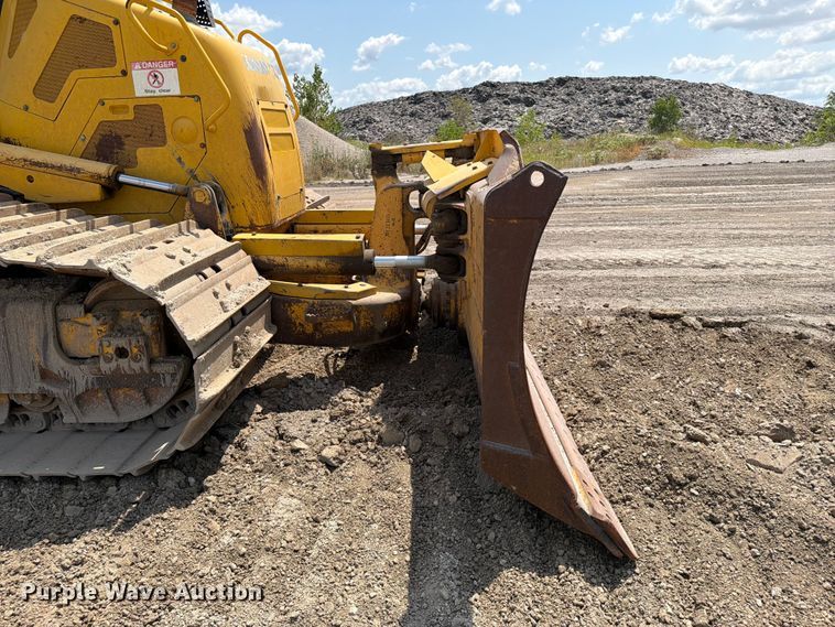 image for item FI0345 2018 Komatsu D61PX-24 dozer