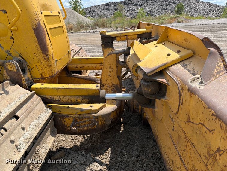 image for item FI0345 2018 Komatsu D61PX-24 dozer