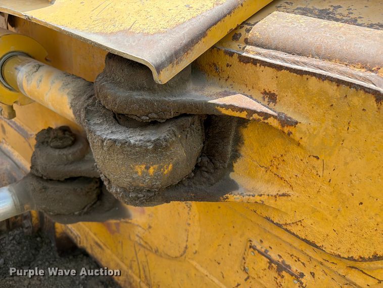 image for item FI0345 2018 Komatsu D61PX-24 dozer