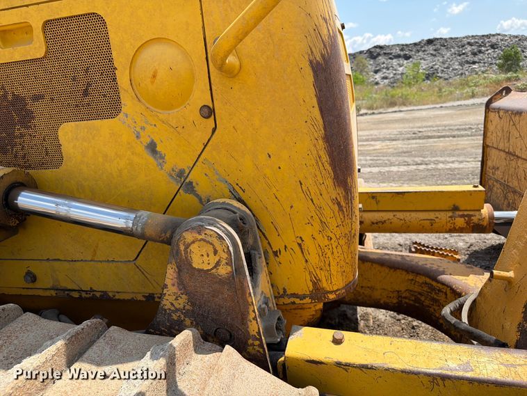 image for item FI0345 2018 Komatsu D61PX-24 dozer