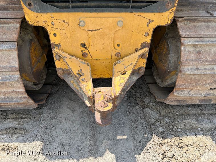 image for item FI0345 2018 Komatsu D61PX-24 dozer