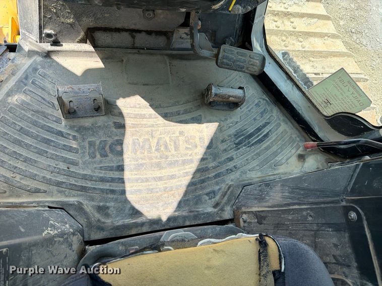 image for item FI0345 2018 Komatsu D61PX-24 dozer