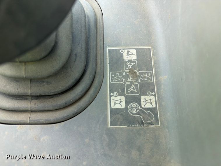 image for item FI0345 2018 Komatsu D61PX-24 dozer
