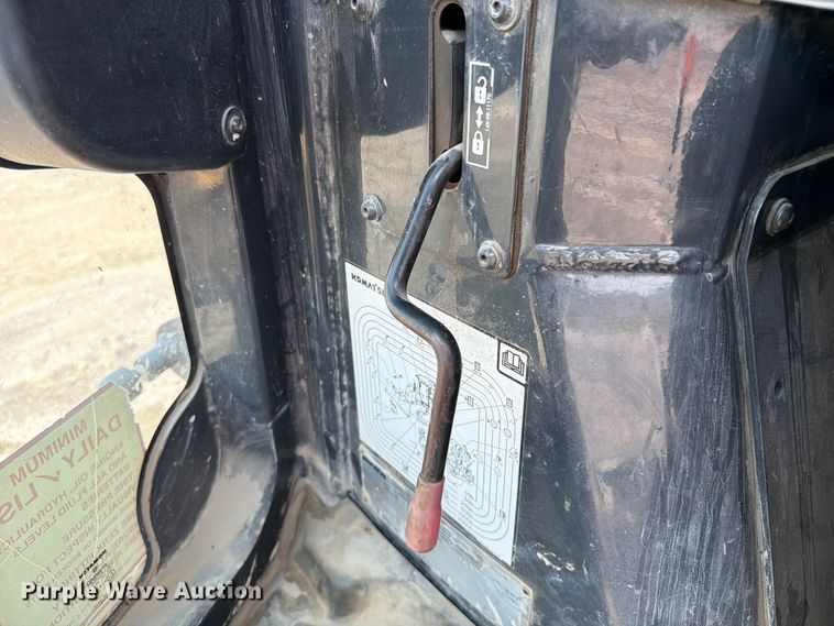 image for item FI0345 2018 Komatsu D61PX-24 dozer