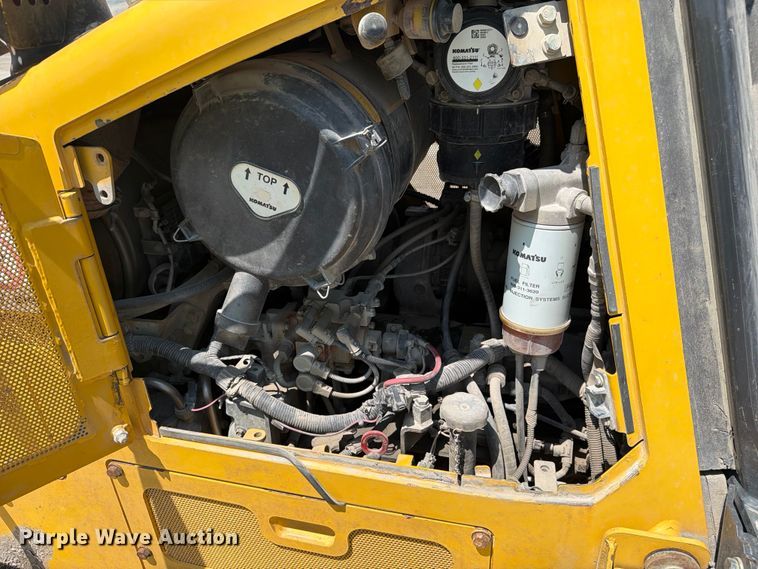 image for item FI0345 2018 Komatsu D61PX-24 dozer