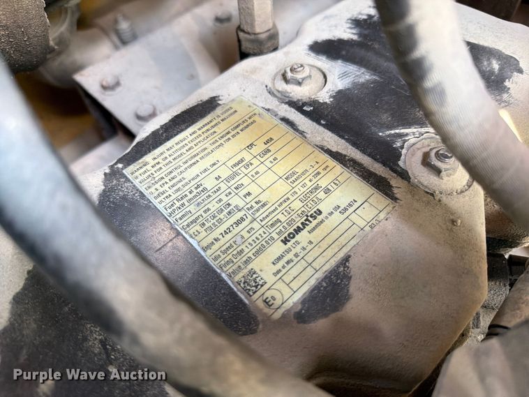 image for item FI0345 2018 Komatsu D61PX-24 dozer