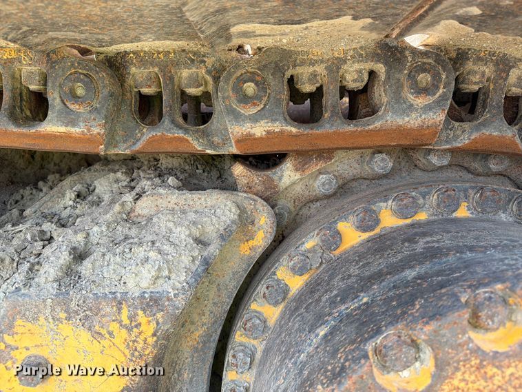 image for item FI0345 2018 Komatsu D61PX-24 dozer