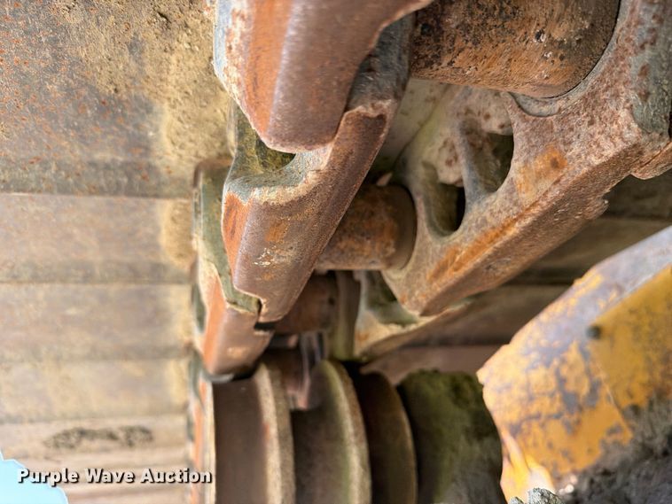 image for item FI0345 2018 Komatsu D61PX-24 dozer
