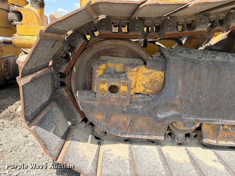 image for item FI0345 2018 Komatsu D61PX-24 dozer