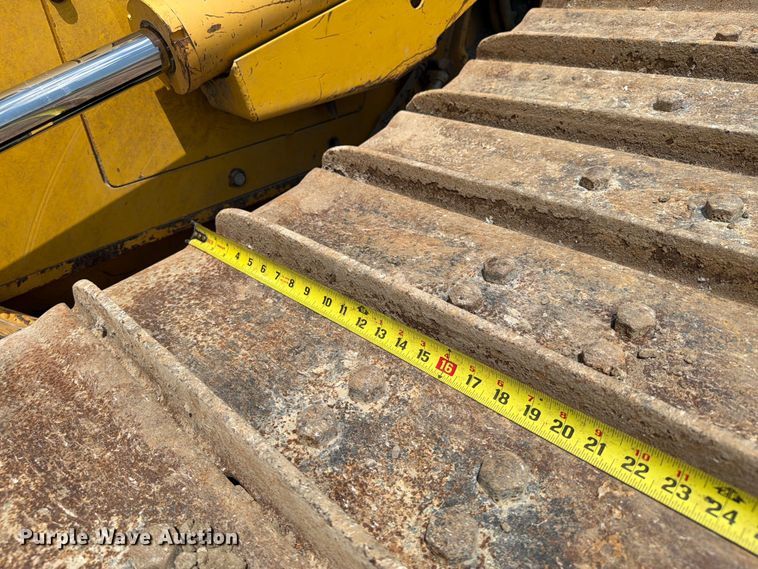 image for item FI0345 2018 Komatsu D61PX-24 dozer