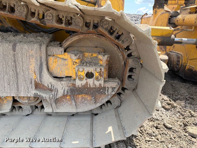 image for item FI0345 2018 Komatsu D61PX-24 dozer