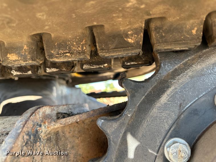 image for item FI0346 Komatsu PC35MR-2 mini excavator