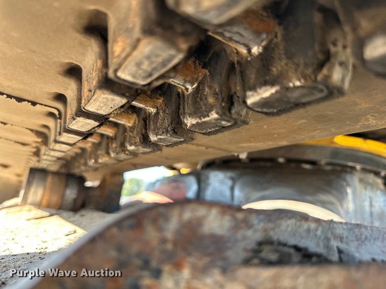 image for item FI0346 Komatsu PC35MR-2 mini excavator
