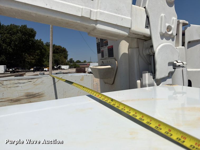 image for item FI0348 2017 RAM 5500 bucket truck