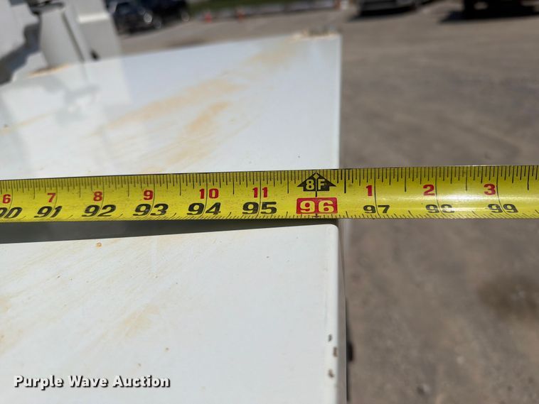 image for item FI0348 2017 RAM 5500 bucket truck