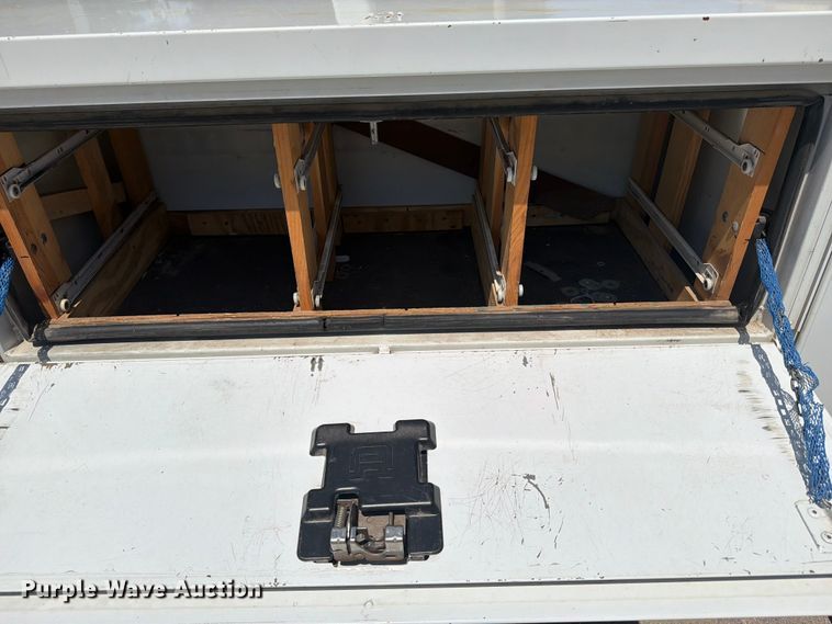 image for item FI0348 2017 RAM 5500 bucket truck
