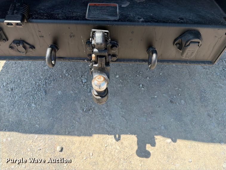 image for item FI0348 2017 RAM 5500 bucket truck
