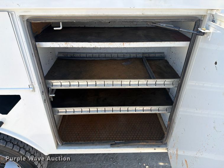 image for item FI0348 2017 RAM 5500 bucket truck