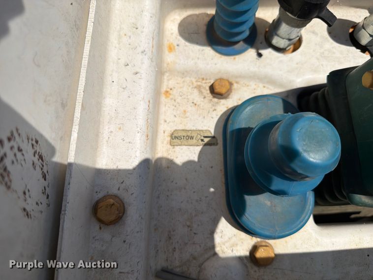 image for item FI0348 2017 RAM 5500 bucket truck