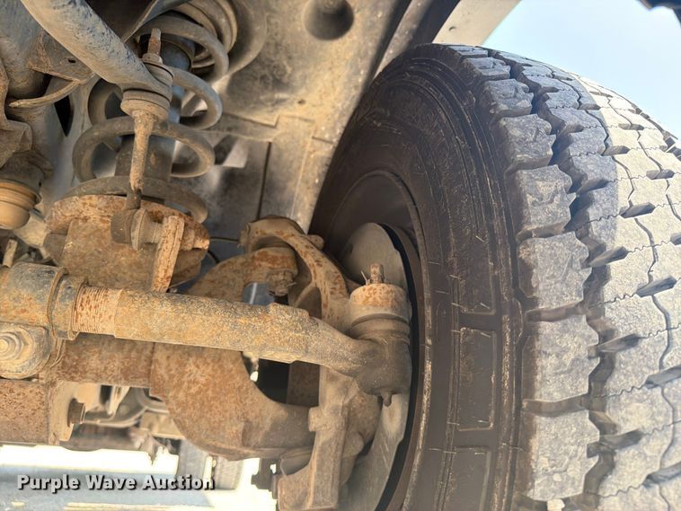 image for item FI0348 2017 RAM 5500 bucket truck