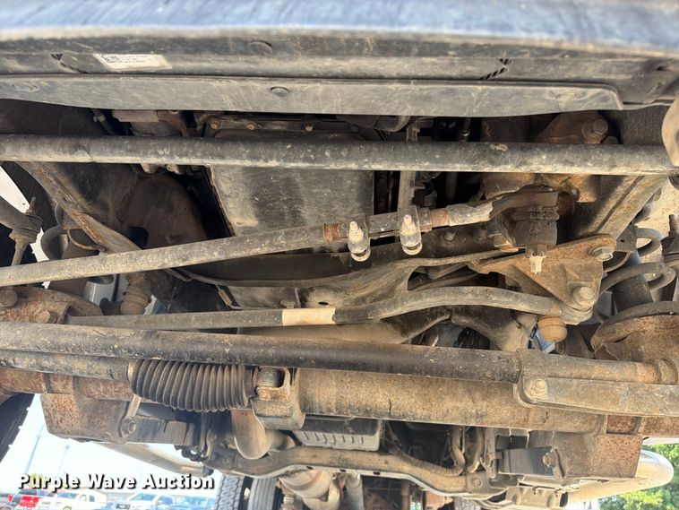 image for item FI0348 2017 RAM 5500 bucket truck